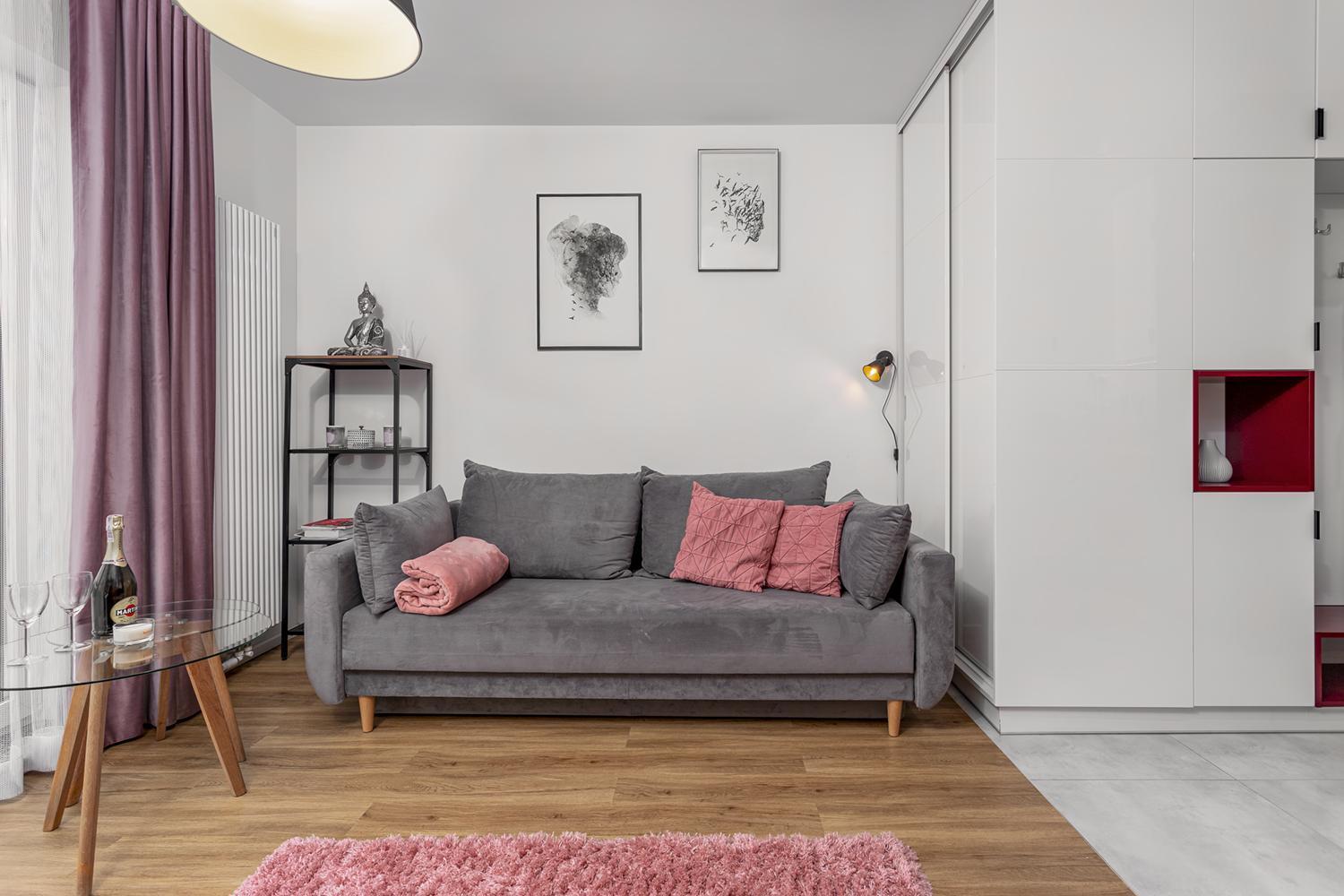 Soft Loft Legnicka Apartment Wroclaw Luaran gambar