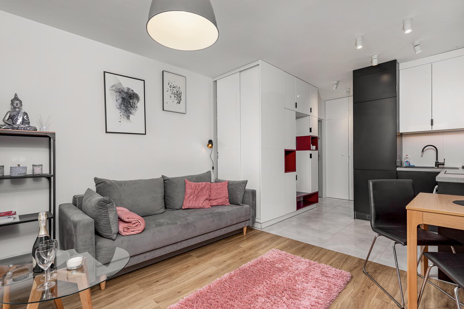Soft Loft Legnicka Apartment Wroclaw Luaran gambar