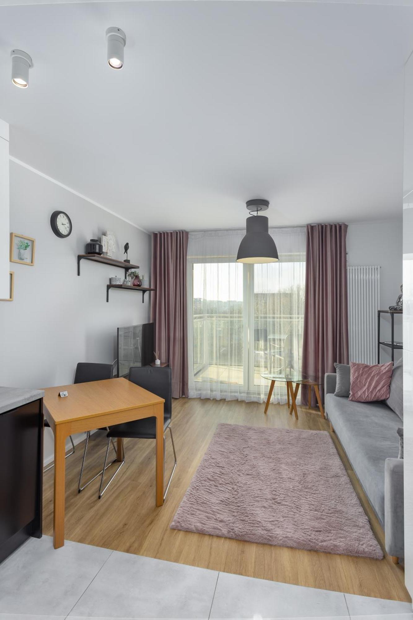 Soft Loft Legnicka Apartment Wroclaw Luaran gambar